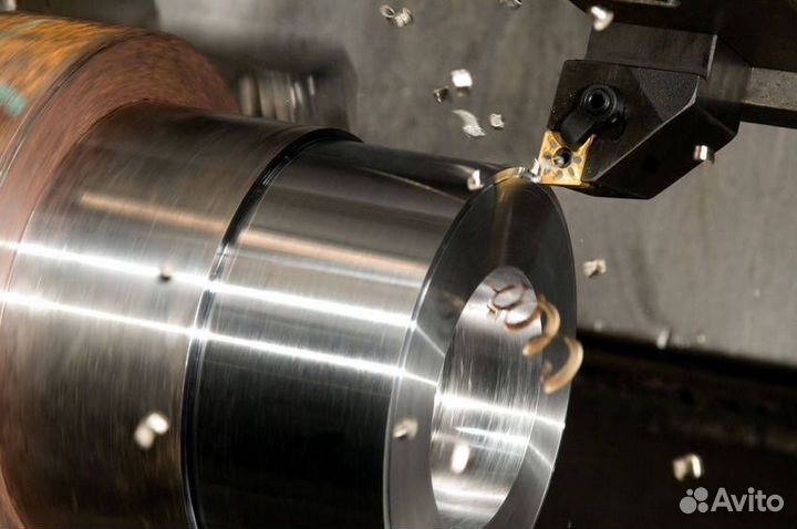 Токарь / Вахта