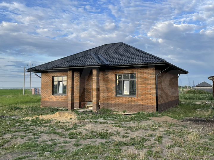 Дом 96 м² на участке 5 сот.