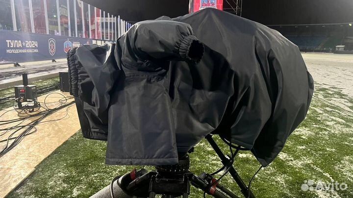 Зимний чехол для видеокамеры