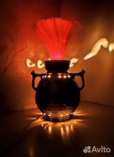 Светильник настольный СССР