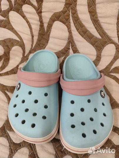 Crocs сабо детские