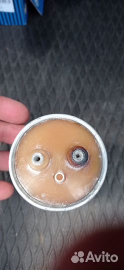 Конденсатор 4700 мкФ 250 В Itelcond