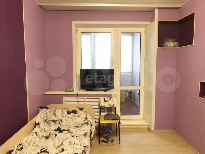 3-к. квартира, 63 м², 9/9 эт.