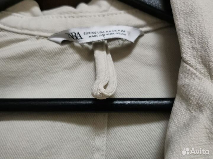 Ветровка куртка Zara новая оригинал