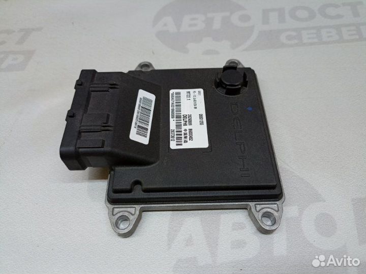 Блок управления двигателем Geely Emgrand EC7