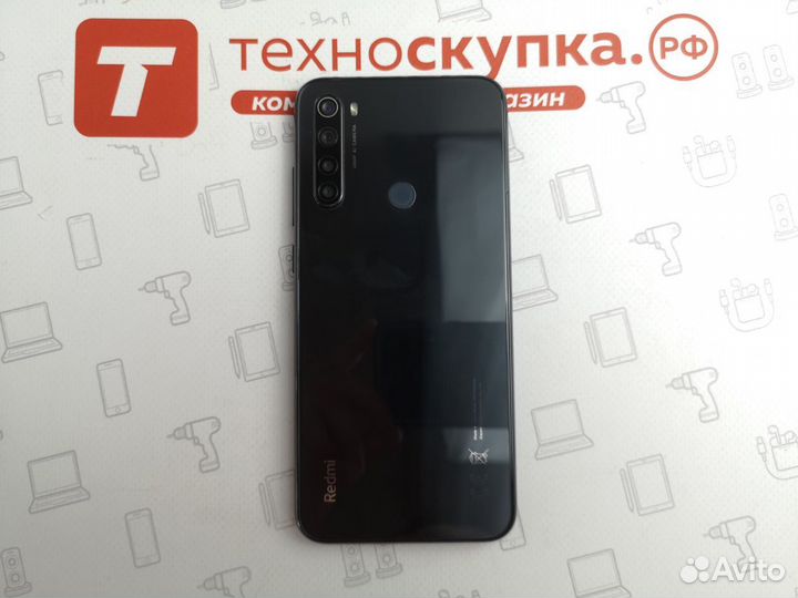 Xiaomi Redmi Note 8T 3/32 Gb Black