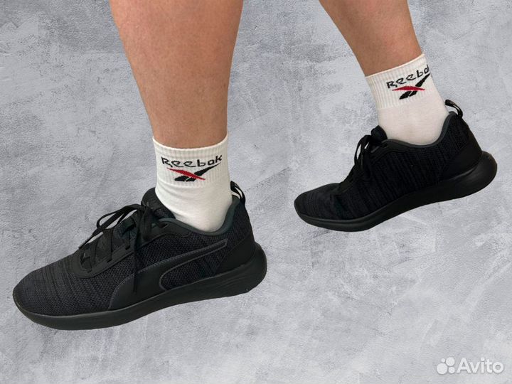 Носки Reebok высокие