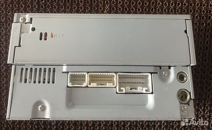 Магнитола Toyota Prado 120