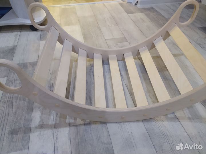 Детская качалка