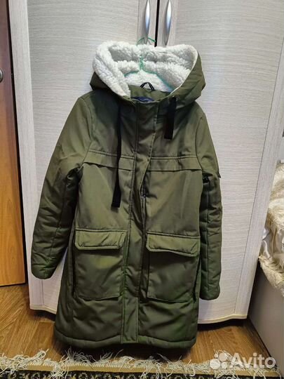Парка зимняя