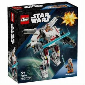 Lego Star Wars 75390 (новый)