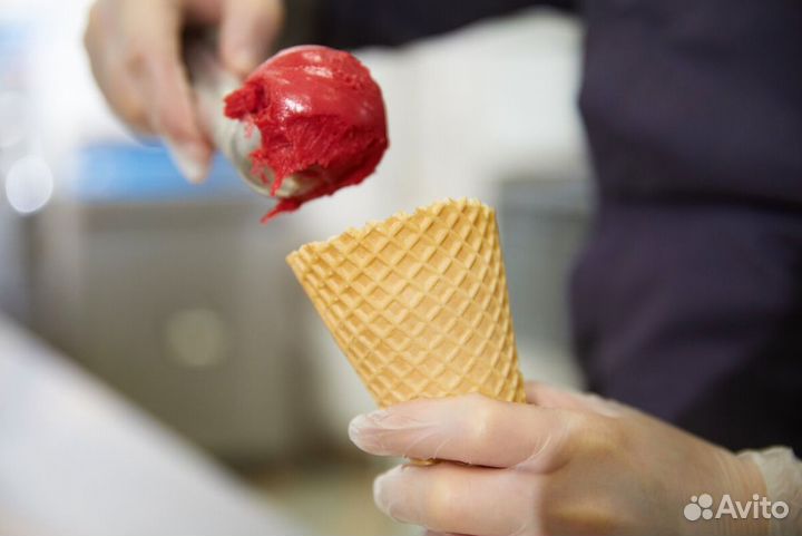 Алкогольное мороженое: успешный бизнес на продажу