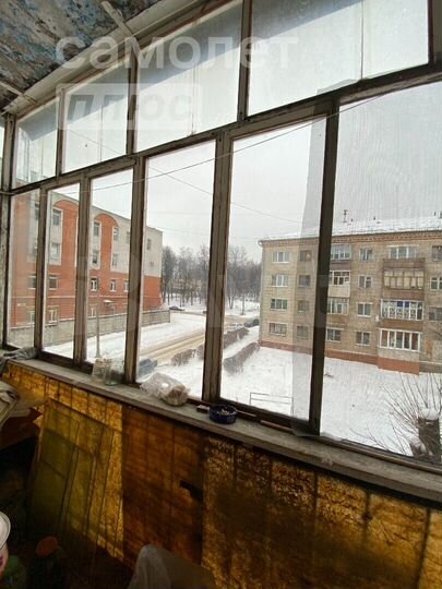 Комната 11,9 м² в 1-к., 3/5 эт.