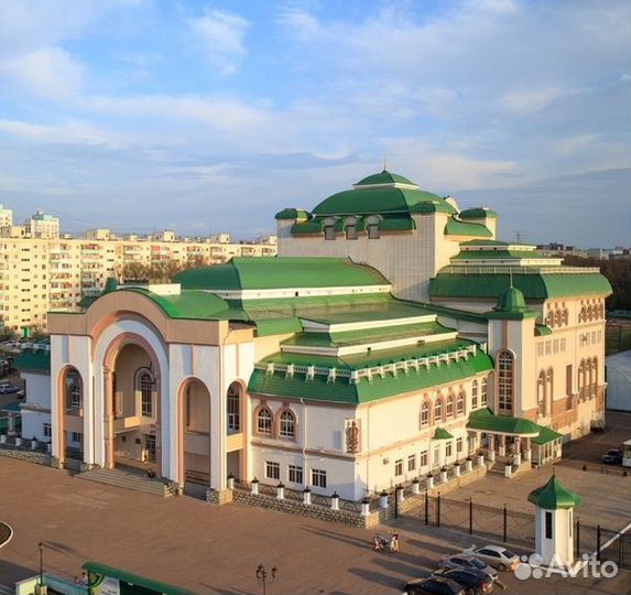 Билеты в театр 