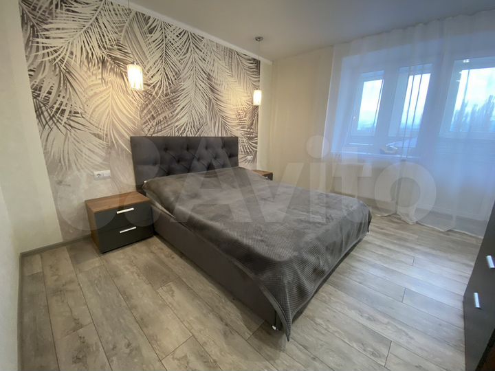 2-к. квартира, 60 м², 3/5 эт.