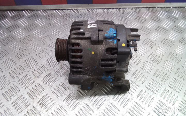 Генератор дизельный BMW X5 E53 2003-2007