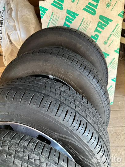 Летние шины 185 65 r15