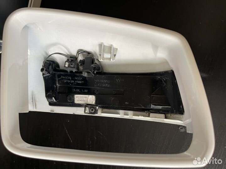 Mercedes w212 корпус зеркала заднего вида