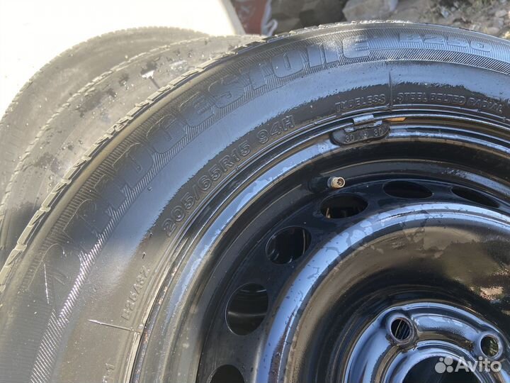 Bridgestone B250 205/65 R15 94H