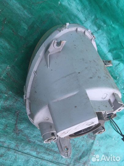 Фара правая Daewoo Matiz Дэу Матиз 2007г