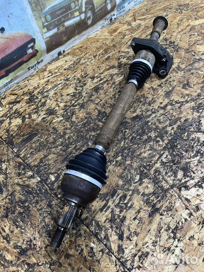 Привод правый Рено Лагуна 2