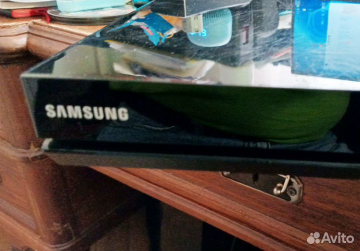 3D Blu-ray ресивер Samsung HT-D5530K