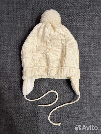 Шапка детская Janus шерсть