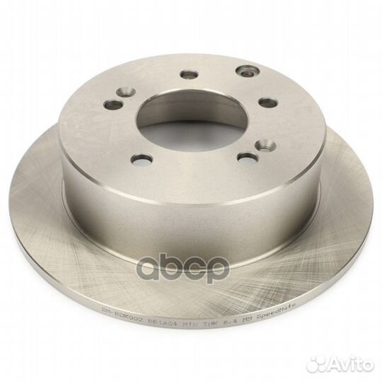 Диск торм.зад. KIA (Cerato TD) (2009) (Soul AM)