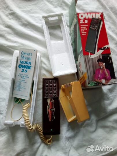 Кнопочные ретро телефоны