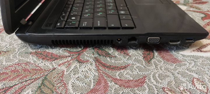 Мощный Asus i5 2520M+10GB+SSD512+Intel HD3000