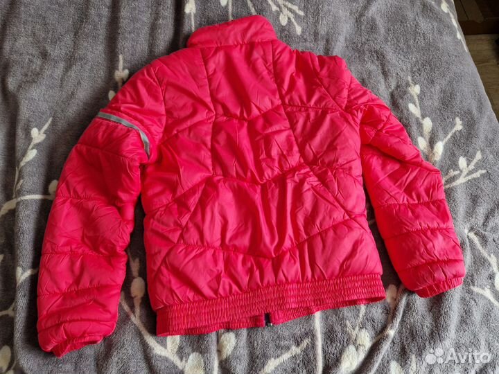 Куртка Puma демисезон 140