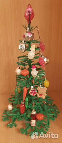 Елочка малютка СССР