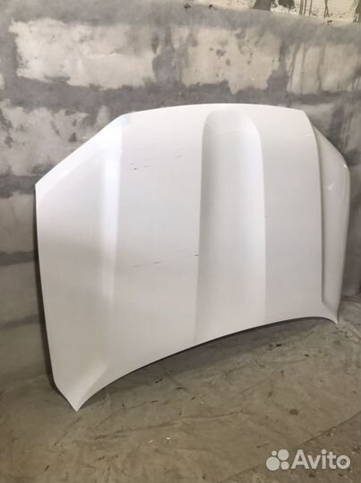 Капот Toyota Land Cruiser 200 рес 2(15-22г)