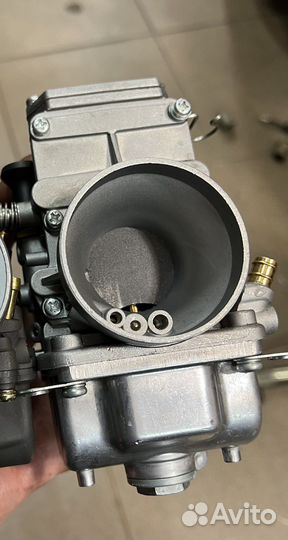 Карбюратор Mikuni TM32