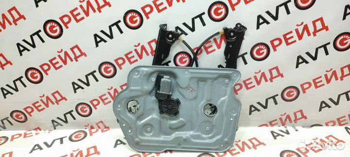 Стеклоподъемный механизм передний правый Nissan