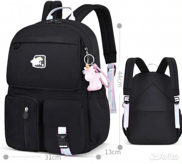 Рюкзак школьный новый