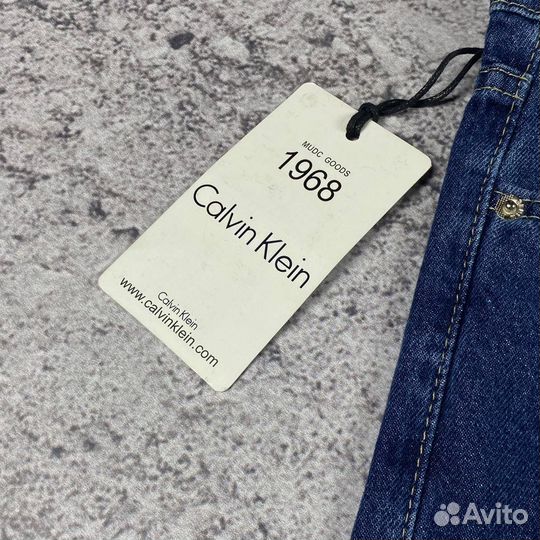 Джинсы Calvin Klein мужские