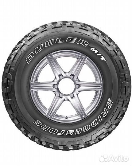 Bridgestone Dueler M/T 674 245/70 R17 119Q