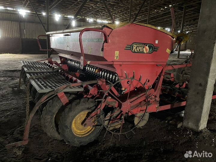 Сеялка Vaderstad Rapid 400C, 2008