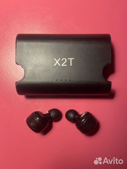 Беспроводные наушники