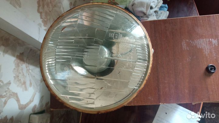 Фары Газ24 волга