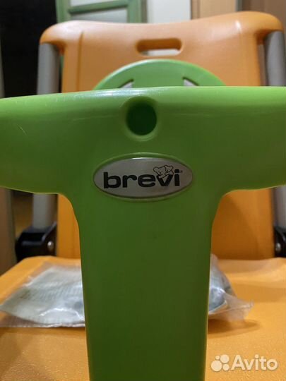 Детский стульчик brevi slex