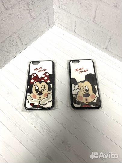 Новые чехлы на iPhone 6S