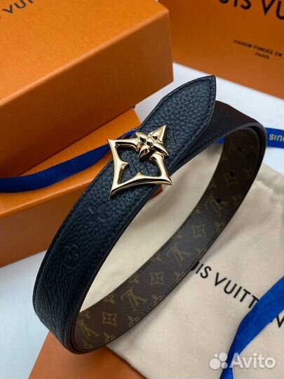 Двусторонний ремень Louis