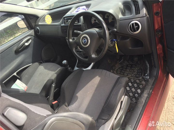 Разбор на запчасти Fiat Punto