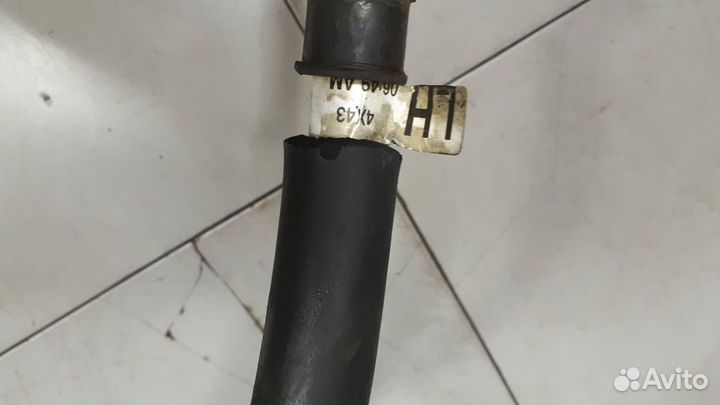 Шланг гидроусилителя Jaguar X-Type