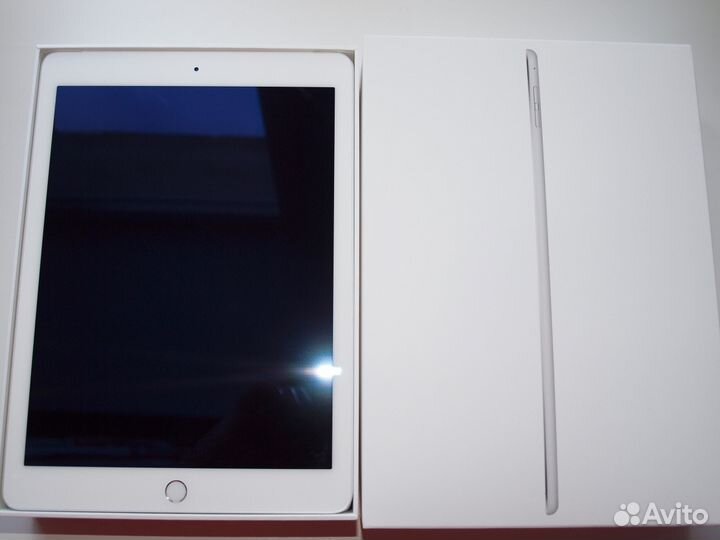 iPad Air 2 64gb Silver wi-fi + cellular