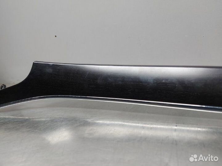 Накладка торпедо передняя правая Jeep Grand