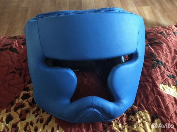 Шлем для бокса