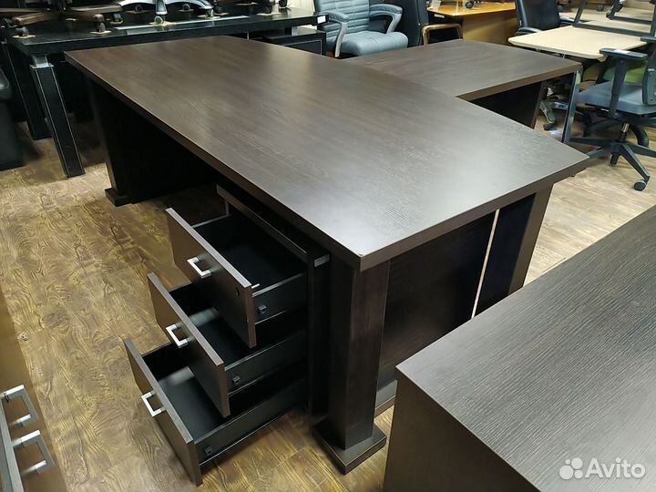 Кабинет руководителя б/у Positano 01318-внг